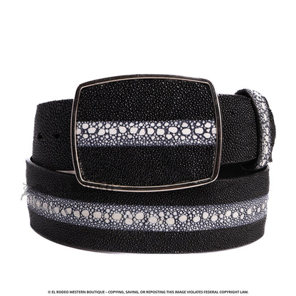 Men Los Altos Stingray Belt C11A1105