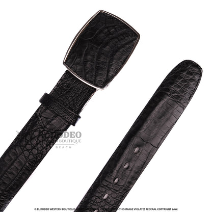 Men Los Altos Caiman Belt C11A8205