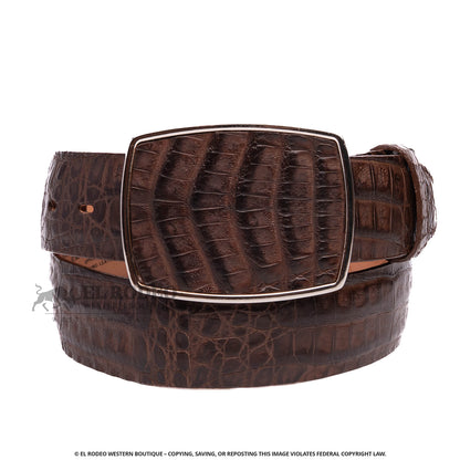 Men Los Altos Caiman Belt C11A8207