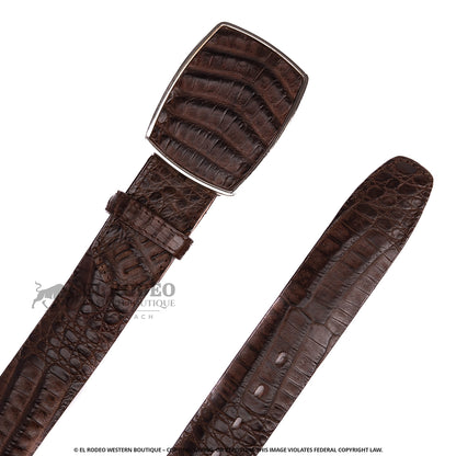 Men Los Altos Caiman Belt C11A8207