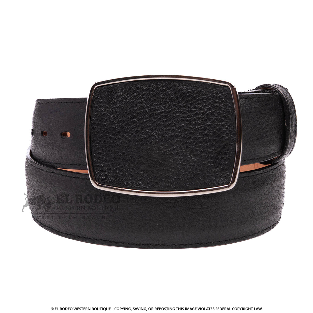 Men Los Altos Deer Belt C11A8305