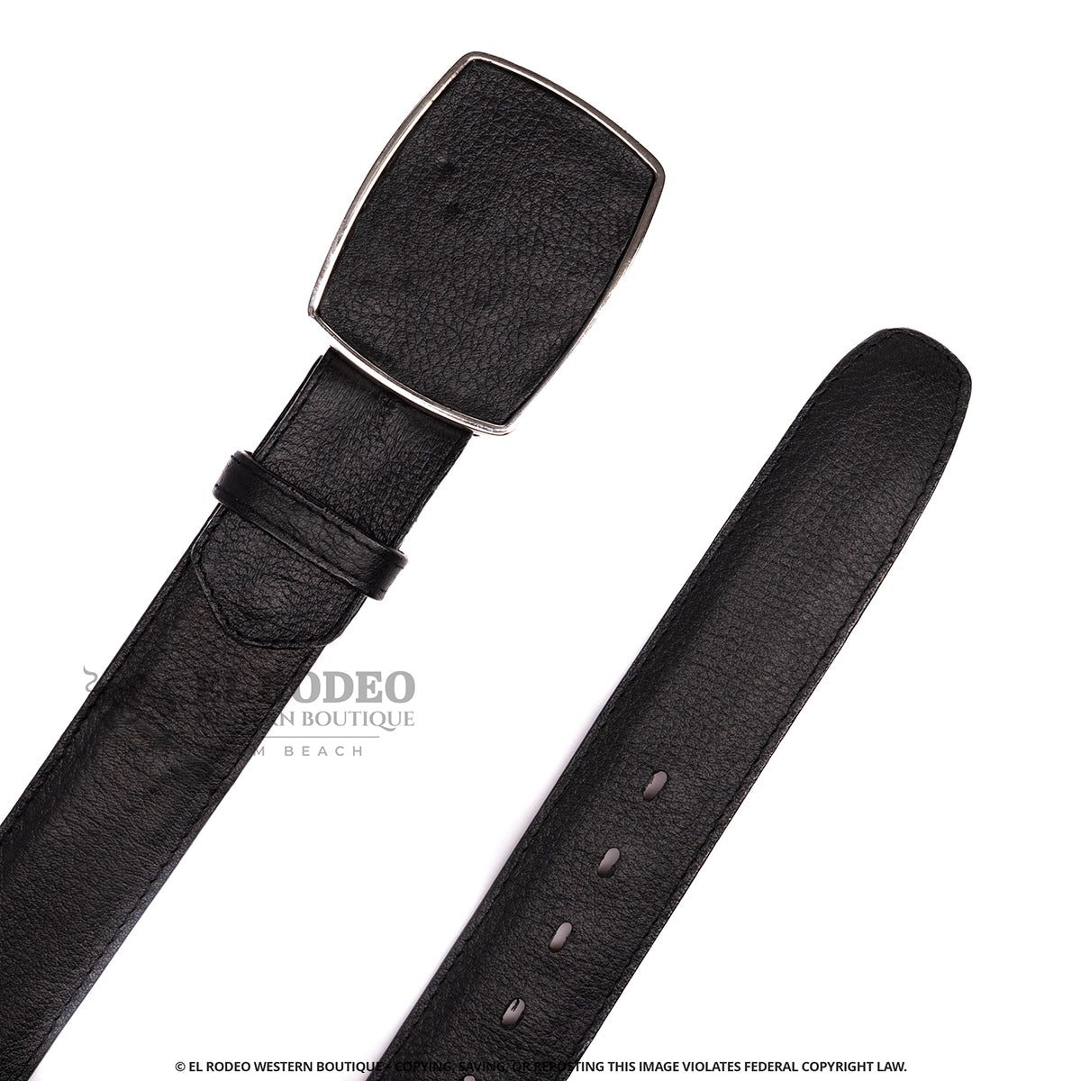 Men Los Altos Deer Belt C11A8305