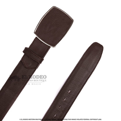 Men Los Altos Deer Belt C11A8307