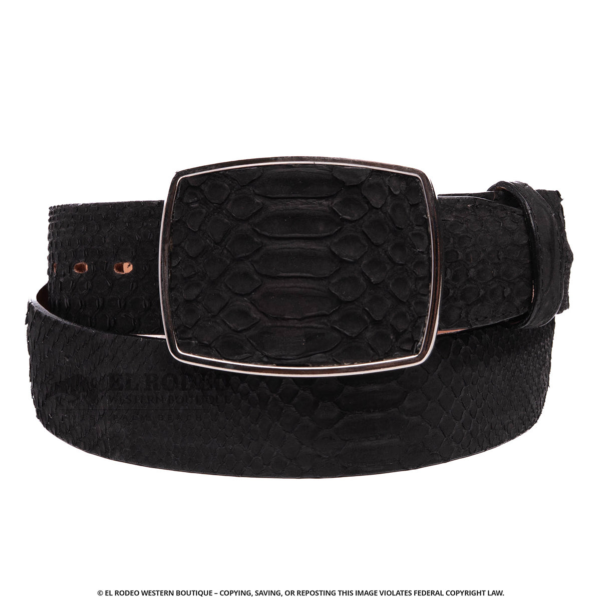 Men Los Altos Belts C11AN5705
