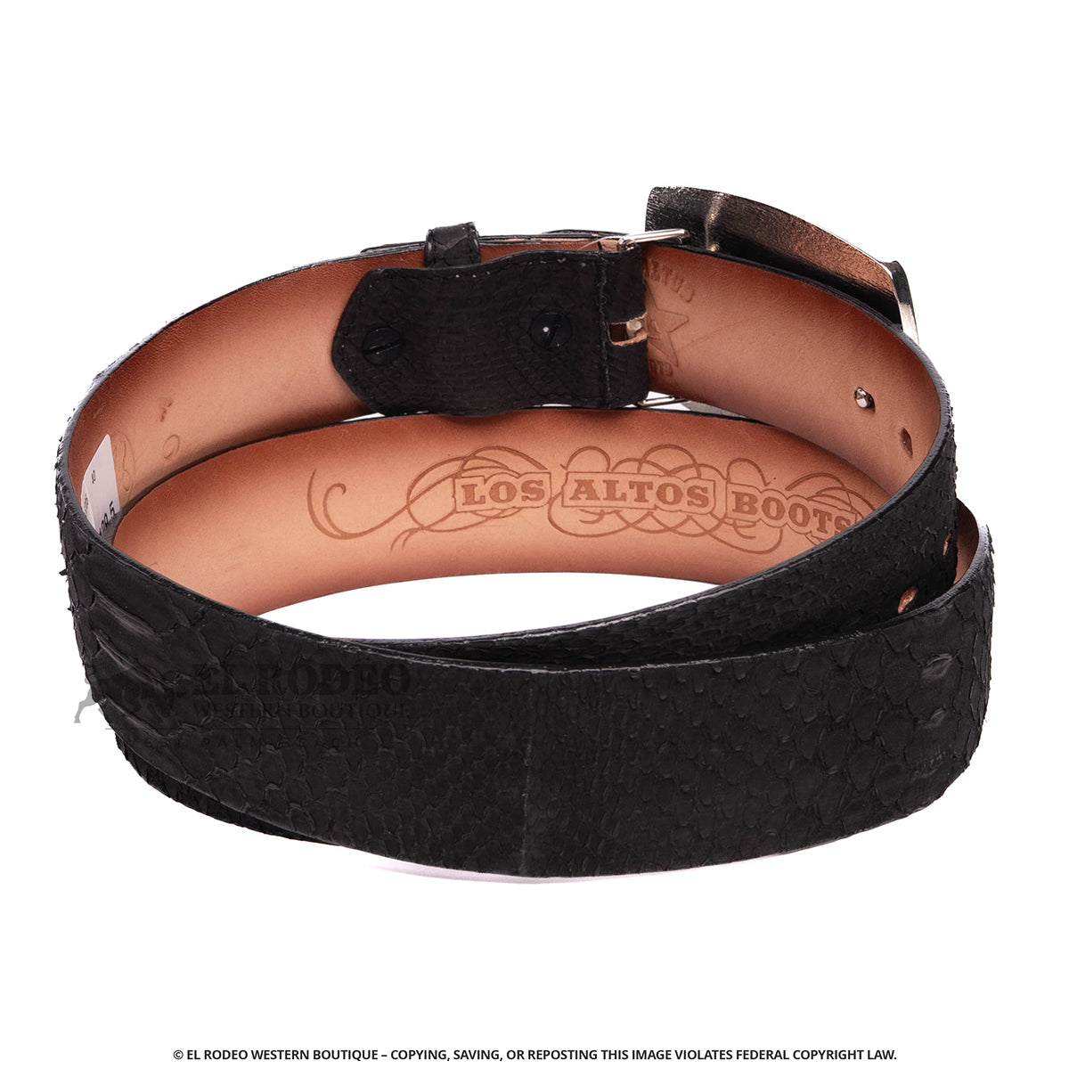 Men Los Altos Belts C11AN5705