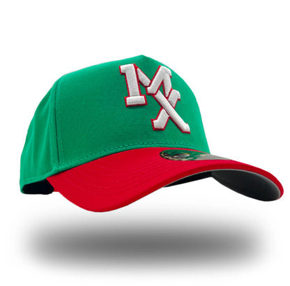 MX Baseball Cap Jade Mexicano
