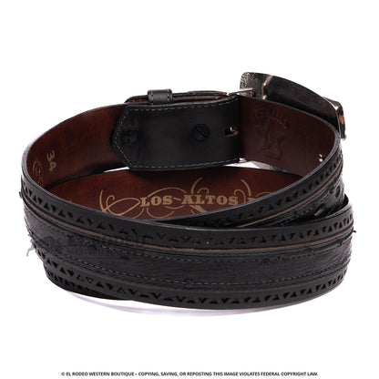 Men Los Altos Ostrich Belt C25U0305