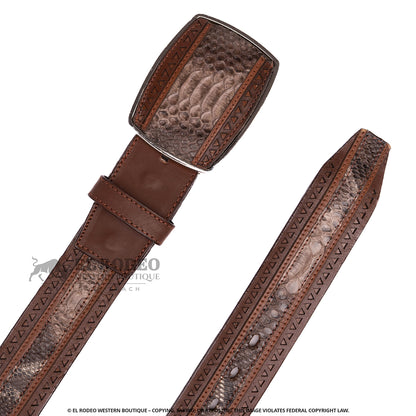 Men Los Altos Python Belt C25U5785