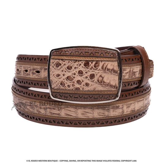 Men Los Altos Caiman Belt C25U8272