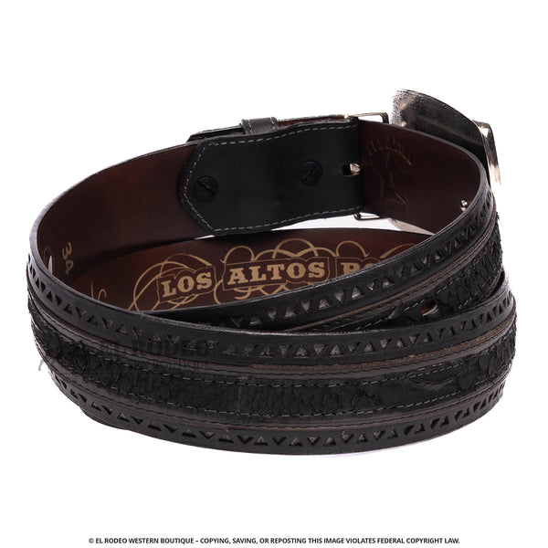Men Los Altos Python Belt C25UN5705