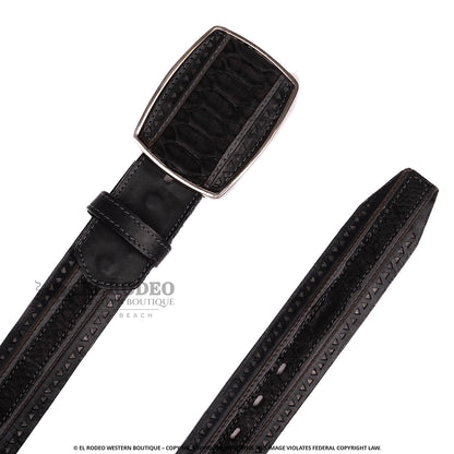 Men Los Altos Python Belt C25UN5705
