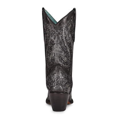 Women Corral Cowhide Boot C3826