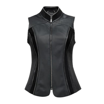 Women Cuadra Lamb Vest JC363