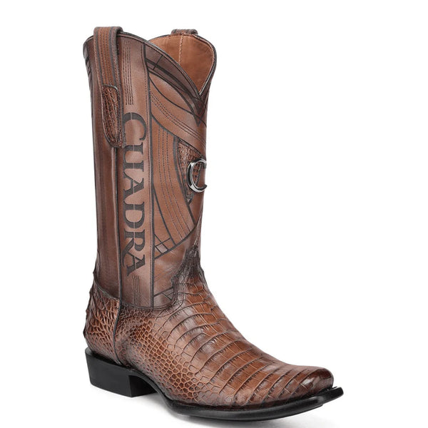 Men Cuadra Alligator Boot CC270