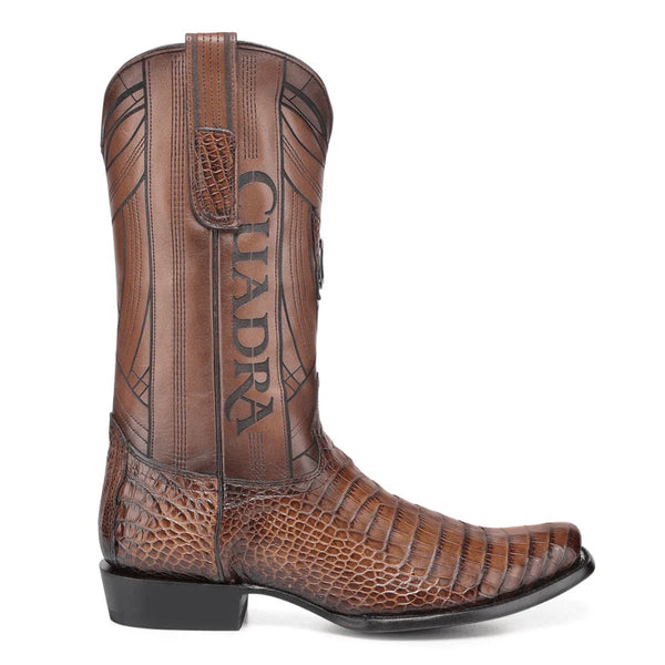 Men Cuadra Alligator Boot CC270