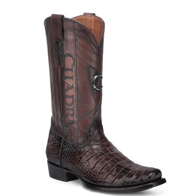 Men Cuadra Alligator Boot CC271