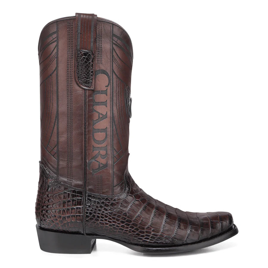 Men Cuadra Alligator Boot CC271