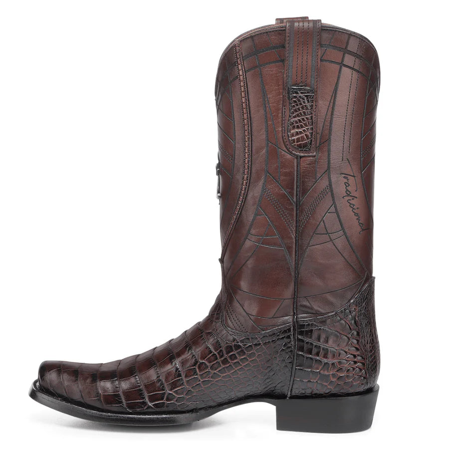 Men Cuadra Alligator Boot CC271