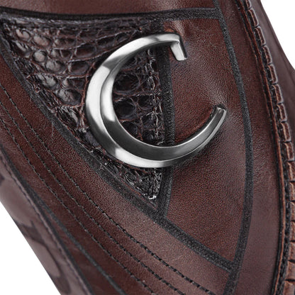 Men Cuadra Alligator Boot CC271