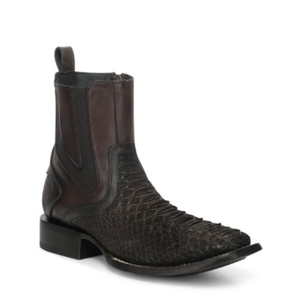 Men Cuadra Python Zipper Boot CC284