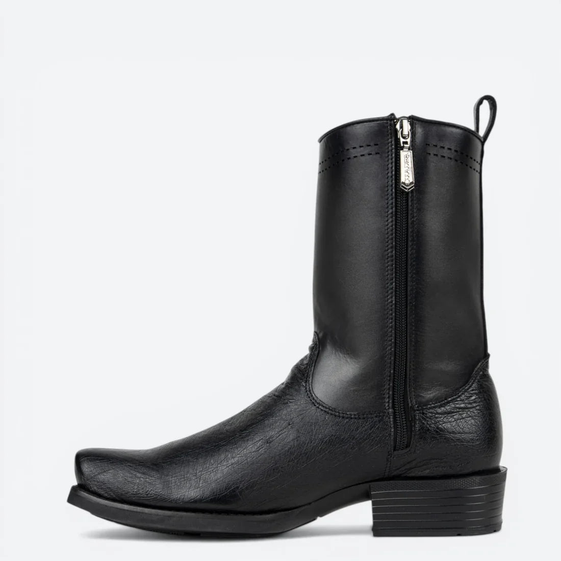 Men Cuadra Smooth Ostrich Boot 1J4KAB - CC302