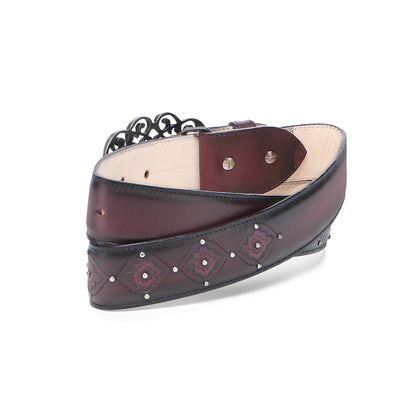 Women Cuadra Cowhide Belt BC417