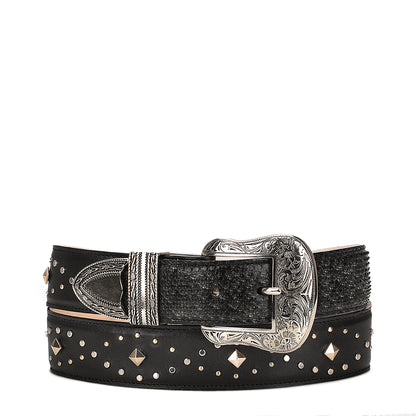 Exotic Belt - Women Cuadra Belt BC269