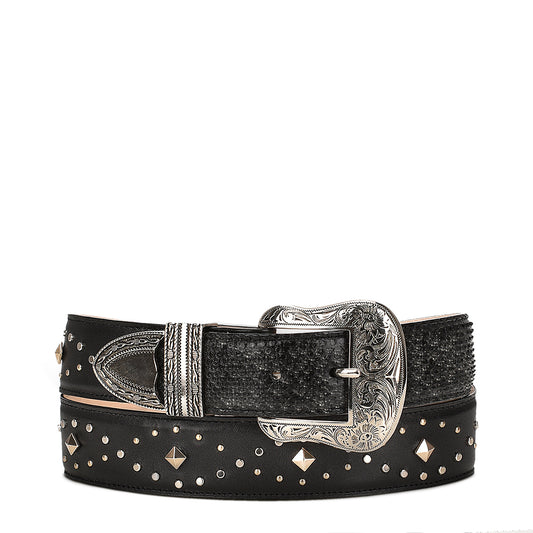 Exotic Belt - Women Cuadra Belt BC269