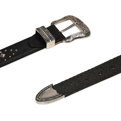 Exotic Belt - Women Cuadra Belt BC269
