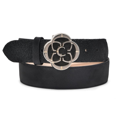 Women Cuadra Stingray Belt BC392