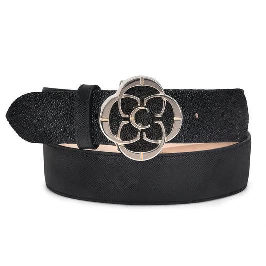 Women Cuadra Stingray Belt BC392