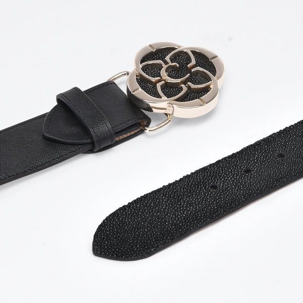Women Cuadra Stingray Belt BC392