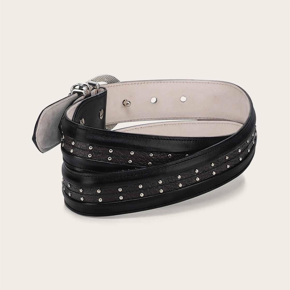 Women Cuadra Phyton Belt CDA40PM - BC443