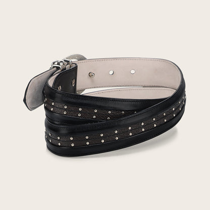 Women Cuadra Phyton Belt CDA40PM - BC443