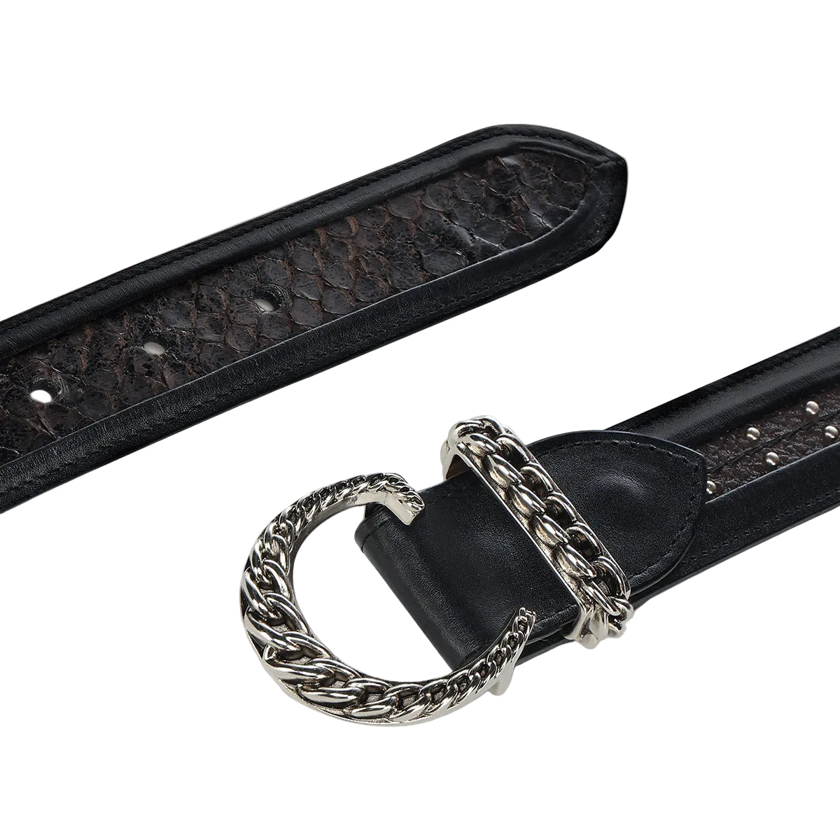 Women Cuadra Phyton Belt CDA40PM - BC443
