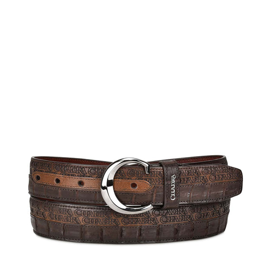Men Cuadra Caiman Belt BC266