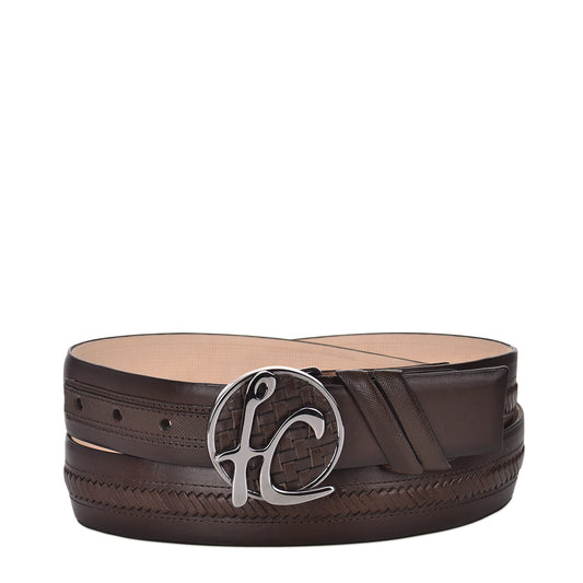 Men Cuadra Cowhide Belt BC273