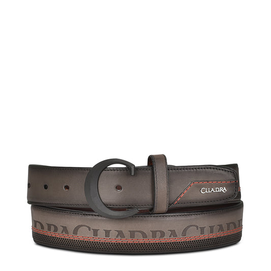 Men Cuadra Cowhide Belt BC303