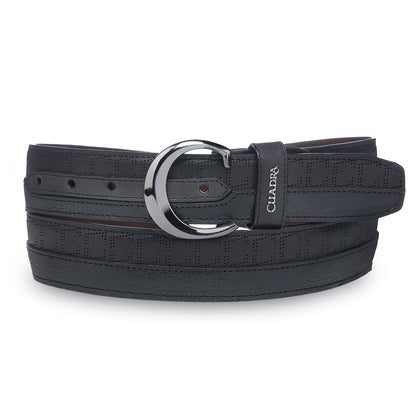 Men Cuadra Cowhide Belt BC399
