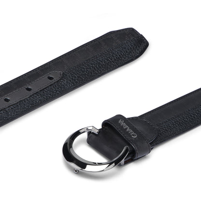 Men Cuadra Cowhide Belt BC399