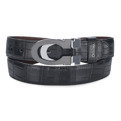 Men Cuadra Alligator Belt BC474