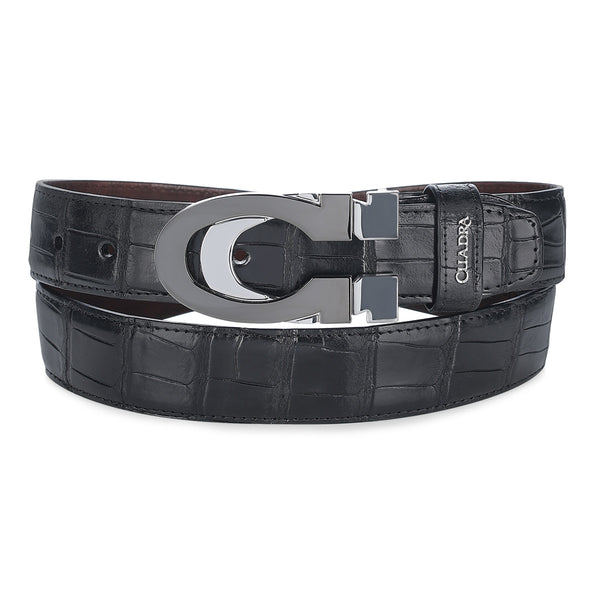 Men Cuadra Alligator Belt BC474
