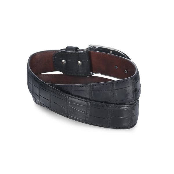 Men Cuadra Alligator Belt BC474