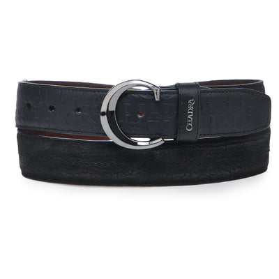 Men Cuadra Cowhide Belt BC400