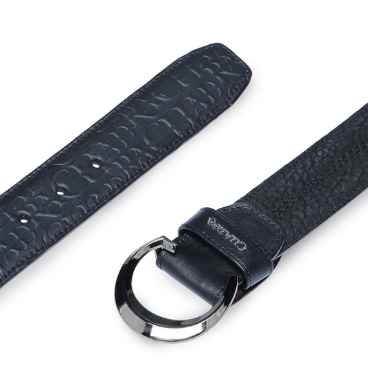 Men Cuadra Cowhide Belt BC400