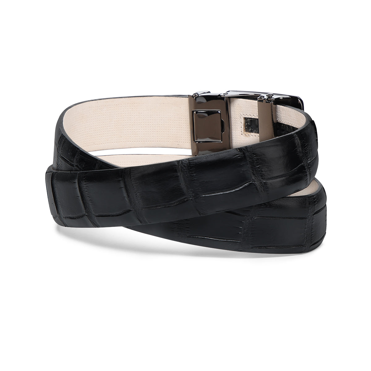 Men Cuadra Alligator Belt BC434