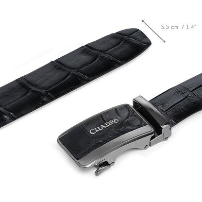 Men Cuadra Alligator Belt BC434