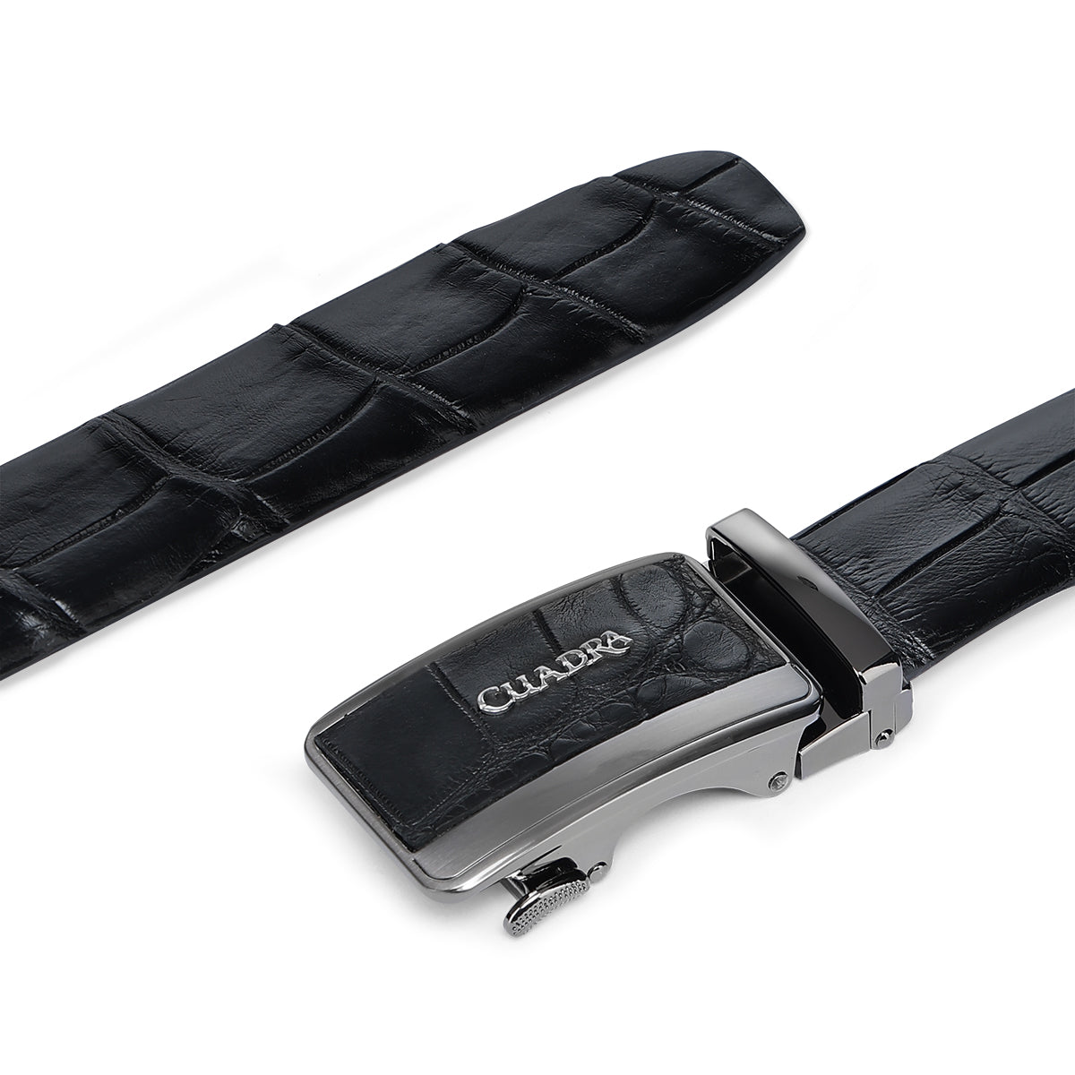 Men Cuadra Alligator Belt BC434