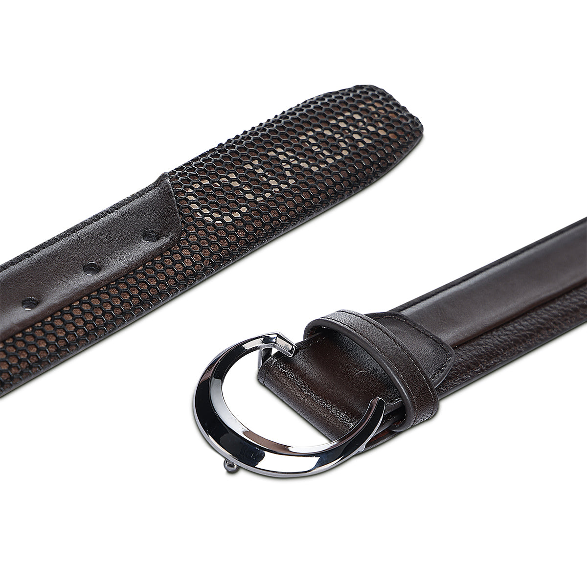 Men Cuadra Cowhide Belt BC437