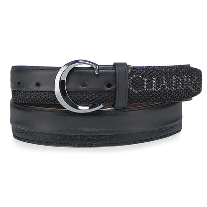 Men Cuadra Cowhide Belt BC438